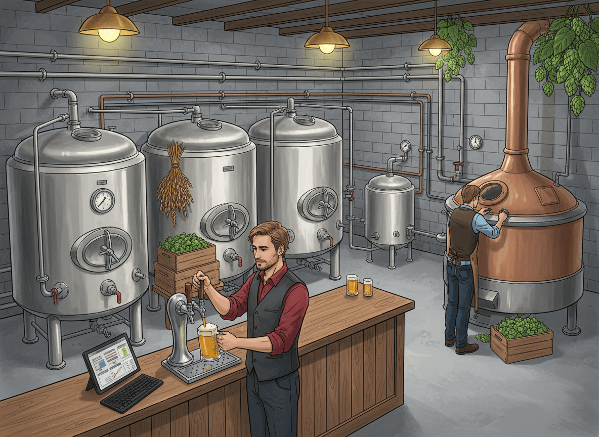 Microbreweries